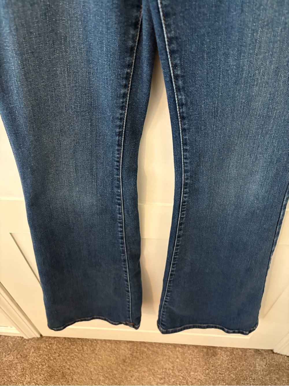 Free People Jayde Flare High Waist Jean. Size 28. - Picture 6 of 16